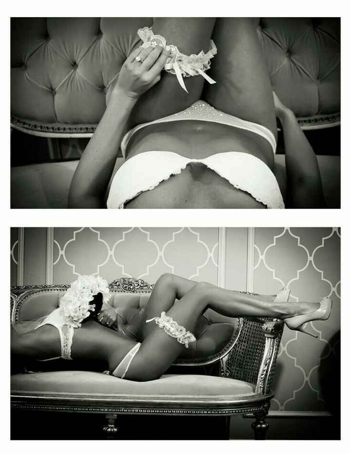Ideas de sesión boudoir! - 3