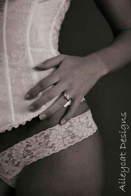 Ideas de sesión boudoir! - 6