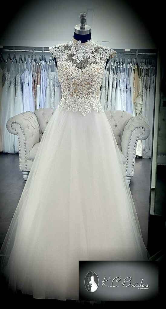 Vestido de novia - 3
