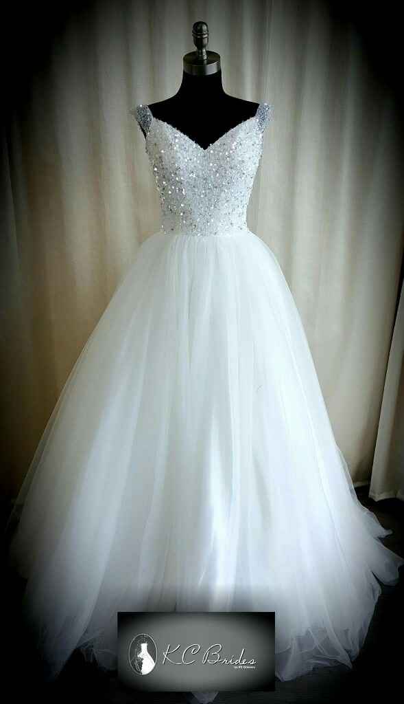Vestido de novia - 4