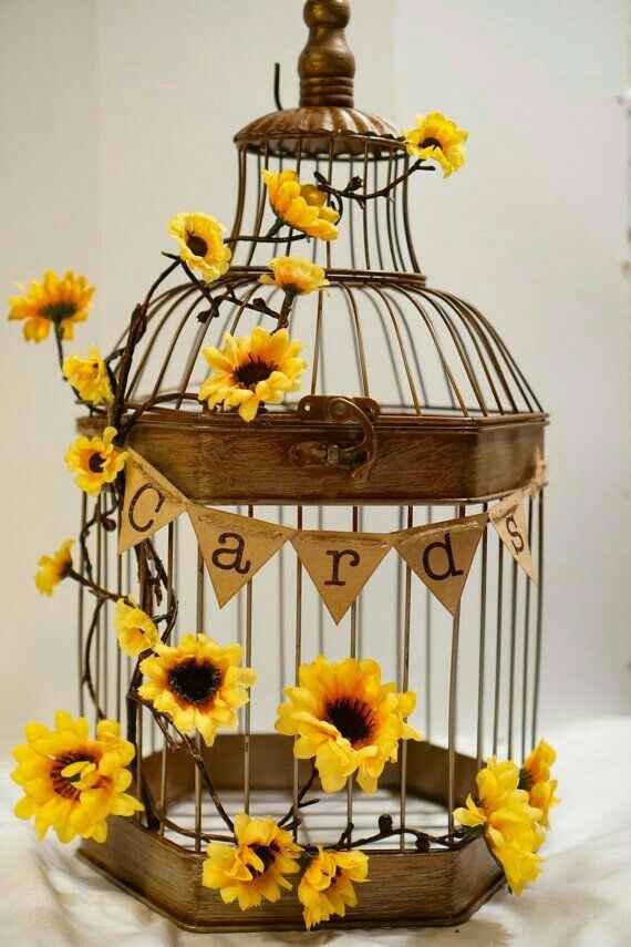 Boda con girasoles - 8