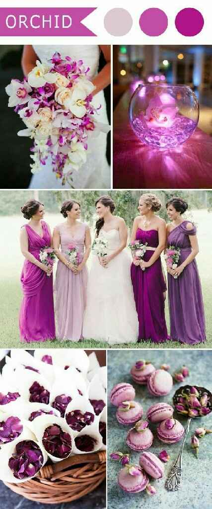Colores de boda mes mayo! - 1