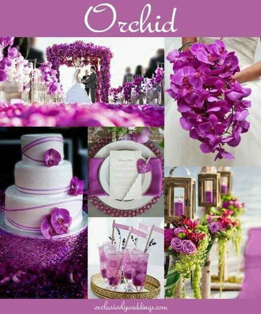 Colores de boda mes mayo! - 2
