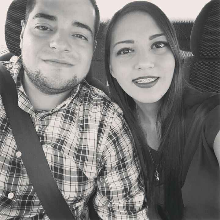 Sube una foto con tu pareja - 1