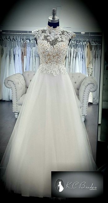 Vestido de novia - 3