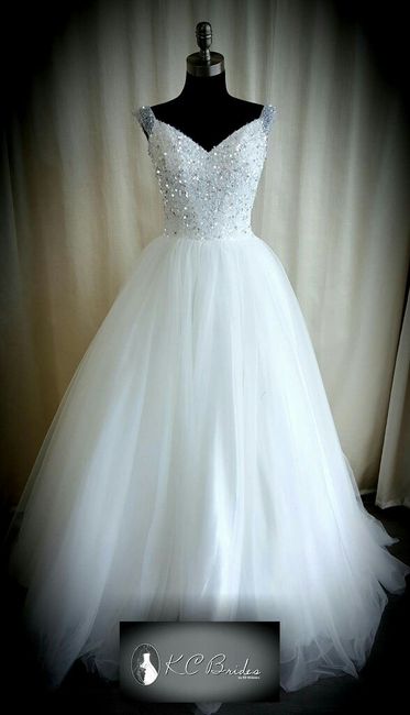 Vestido de novia - 4