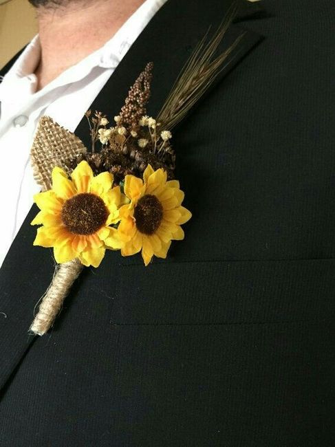 Boda con girasoles - 6