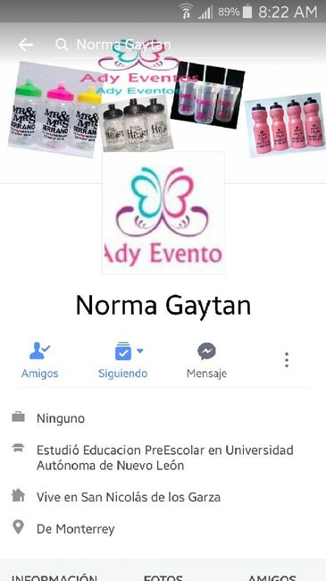Regalitos para las damas - 1