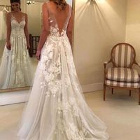 Si tu Fm tuviera que elegir tu vestido de boda.. - 1