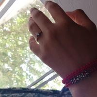 Si hubieras podido elegir el anillo de compromiso.. - 1