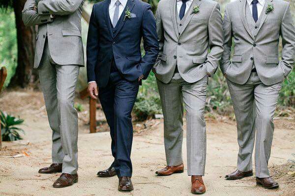  Acompañantes del novio - 1