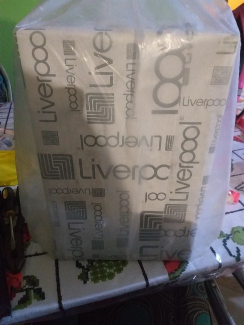 Nuestro primer regalo - 1