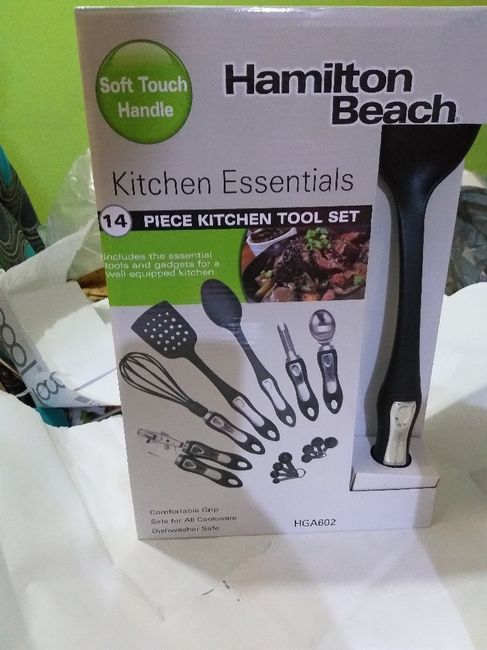 Nuestro primer regalo - 2