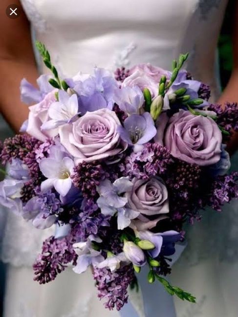!Muestrenme su ramo! 💐 - 1