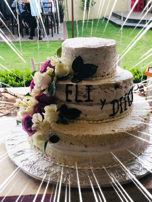 ¿Ya eligieron su pastel? - 1