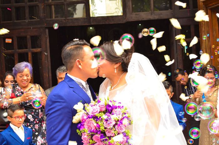 "Burbujas para los Novios" 9