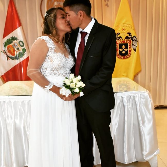 En mi boda - 1