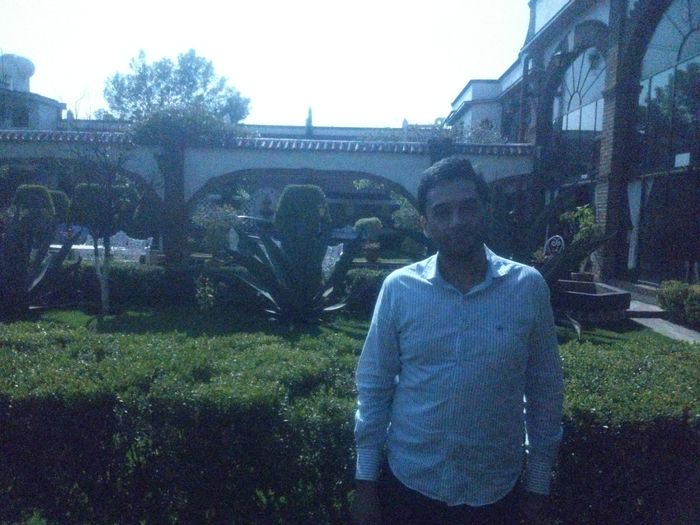 Y aquí está el lugar donde será mi boda - 4