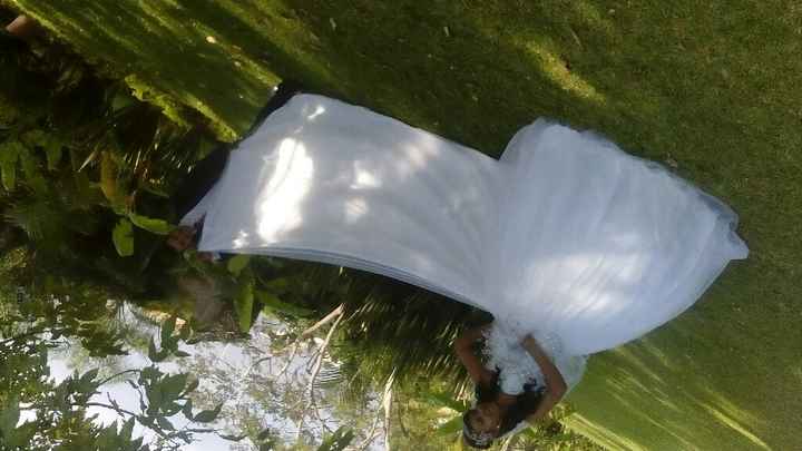 Que emoción casi dos semanas ya de mi boda - 5