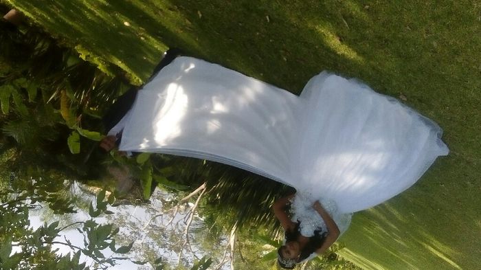 Que emoción casi dos semanas ya de mi boda - 5