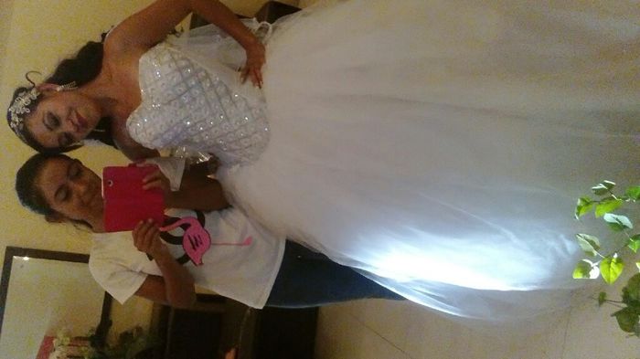 Que emoción casi dos semanas ya de mi boda - 8