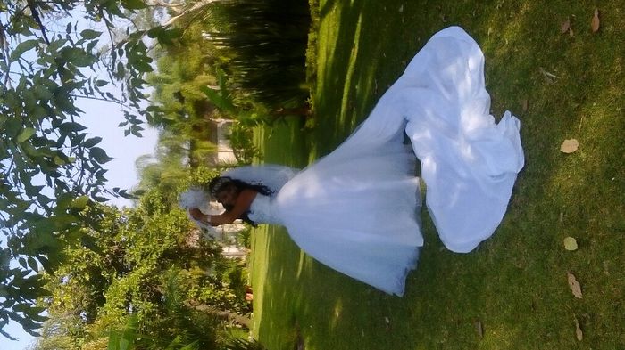 Que emoción casi dos semanas ya de mi boda - 6