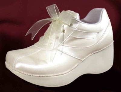 Zapatos cómodos.... de tacón? - 1