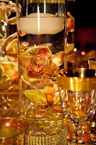 Como decorar mesas rectangulares - 2