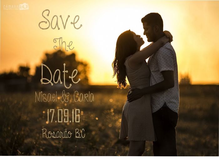 Save The Date