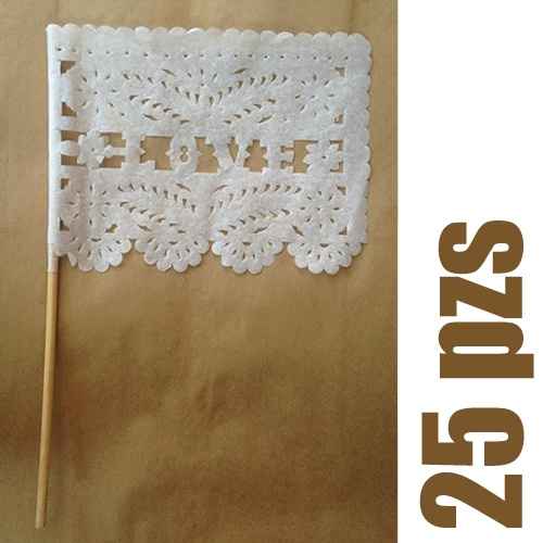 Algo así en los centros de mesa