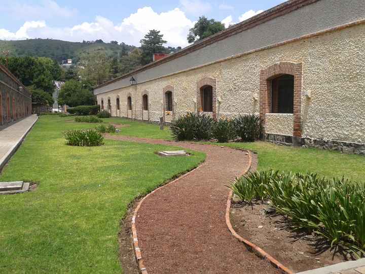 Ya tenemos el lugar!!!!