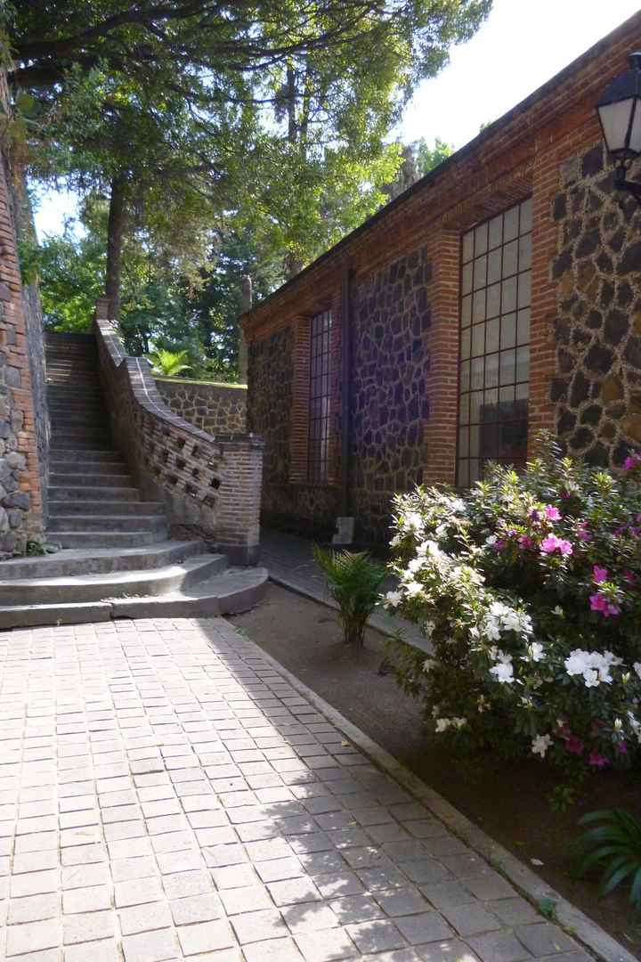 Locación para las fotos