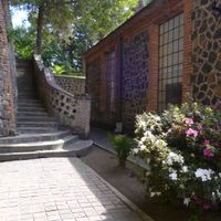 Locación para las fotos