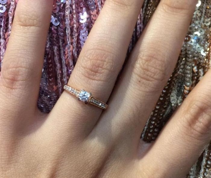 "mi sorpresa romántica + Anabella" 1