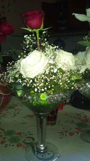 Mis centros de mesa!!!  - 3