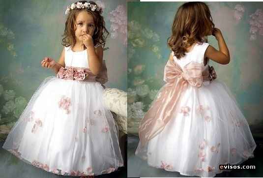 Vestidos para mis pajesitas