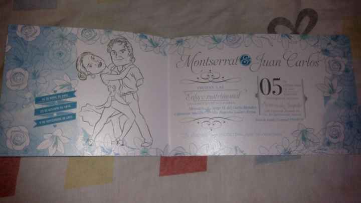 Invitacion formal 
