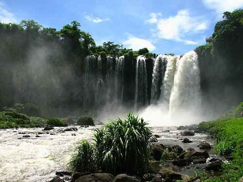 Cascada del Salto