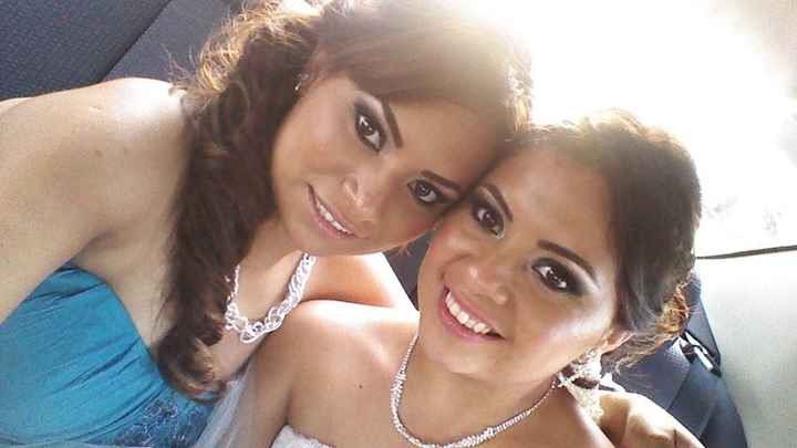 Con mi bella dama que es mi prima