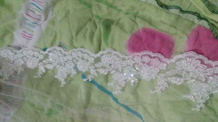 Toda novia debe llevar algo prestado - 2