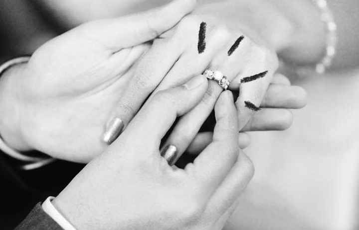 Anillo de compromiso 