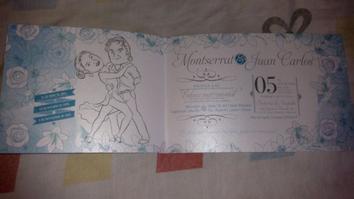 Invitacion formal 
