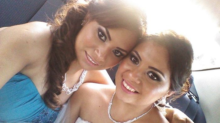 Con mi bella dama que es mi prima