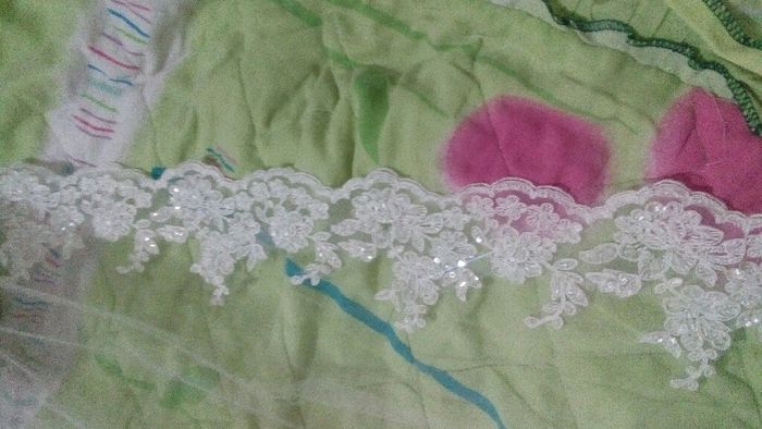 Toda novia debe llevar algo prestado - 2