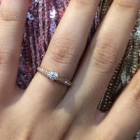 Anillo de compromiso 