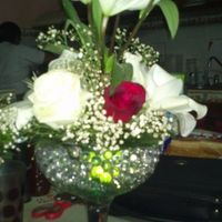 Mis centros de mesa!!!  - 2