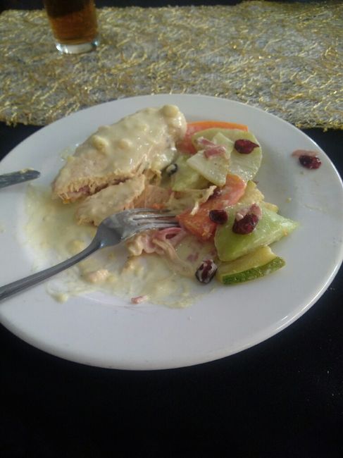 Les comparto fotos de mi degustación - 2