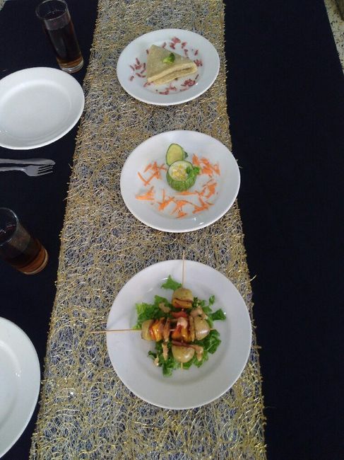 Les comparto fotos de mi degustación - 4