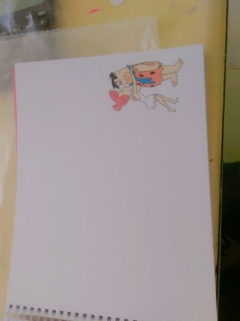 Chicas les comparto mi libro de firmas - 4