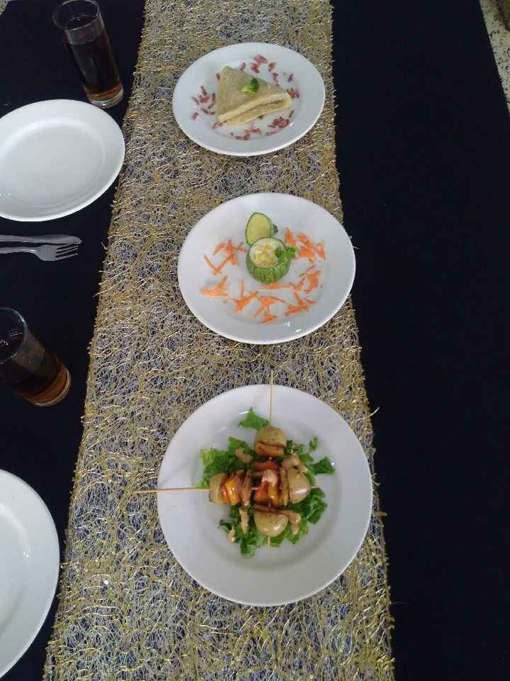 Les comparto fotos de mi degustación - 4